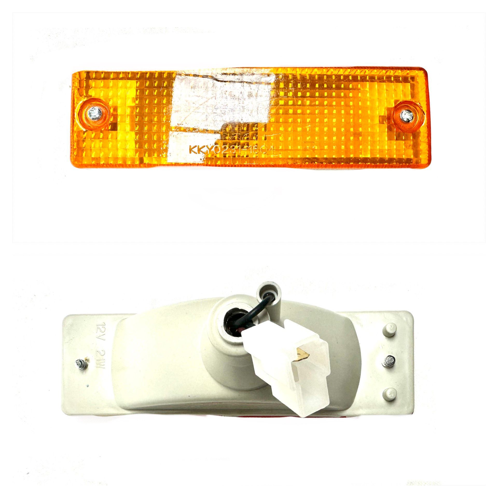 SİNYAL TAMPON PRİDE SEDAN 98-01 LH-RH