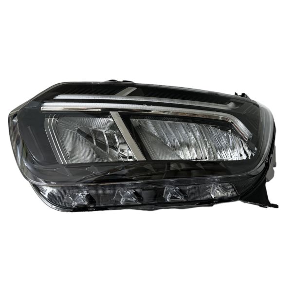 FAR DUSTER 21-24 LH (MOTORLU/KROM)