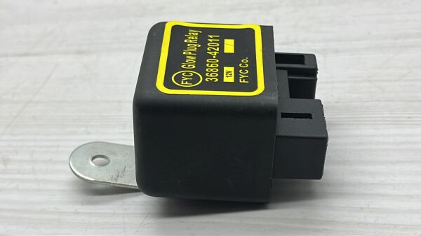 Kizdirma Buji güç Röle H100/Starex