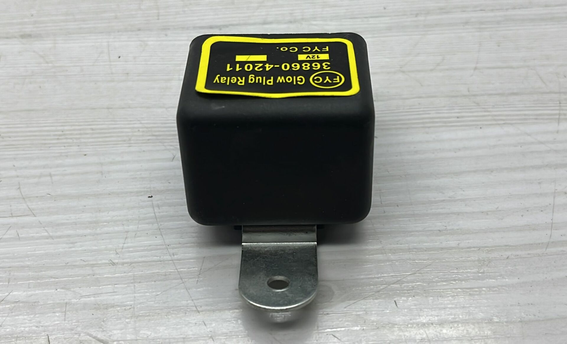 Kizdirma Buji güç Röle H100/Starex