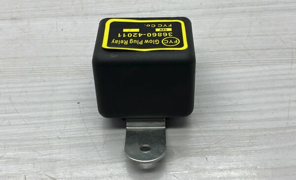 Kizdirma Buji güç Röle H100/Starex