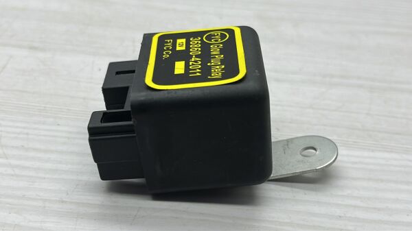 Kizdirma Buji güç Röle H100/Starex