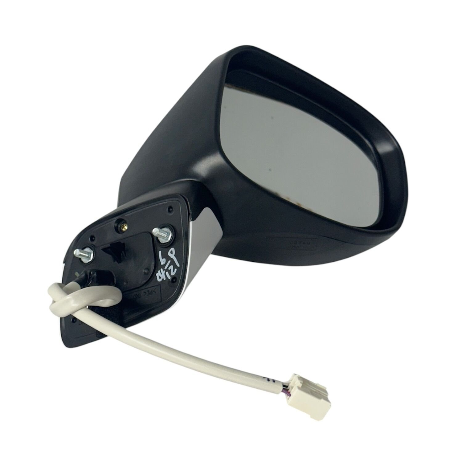 AYNA DİKİZ CIVIC 12-15 RH (ELEKTRİKLİ/SİNYALLİ  BEYAZ 5 FİŞ)