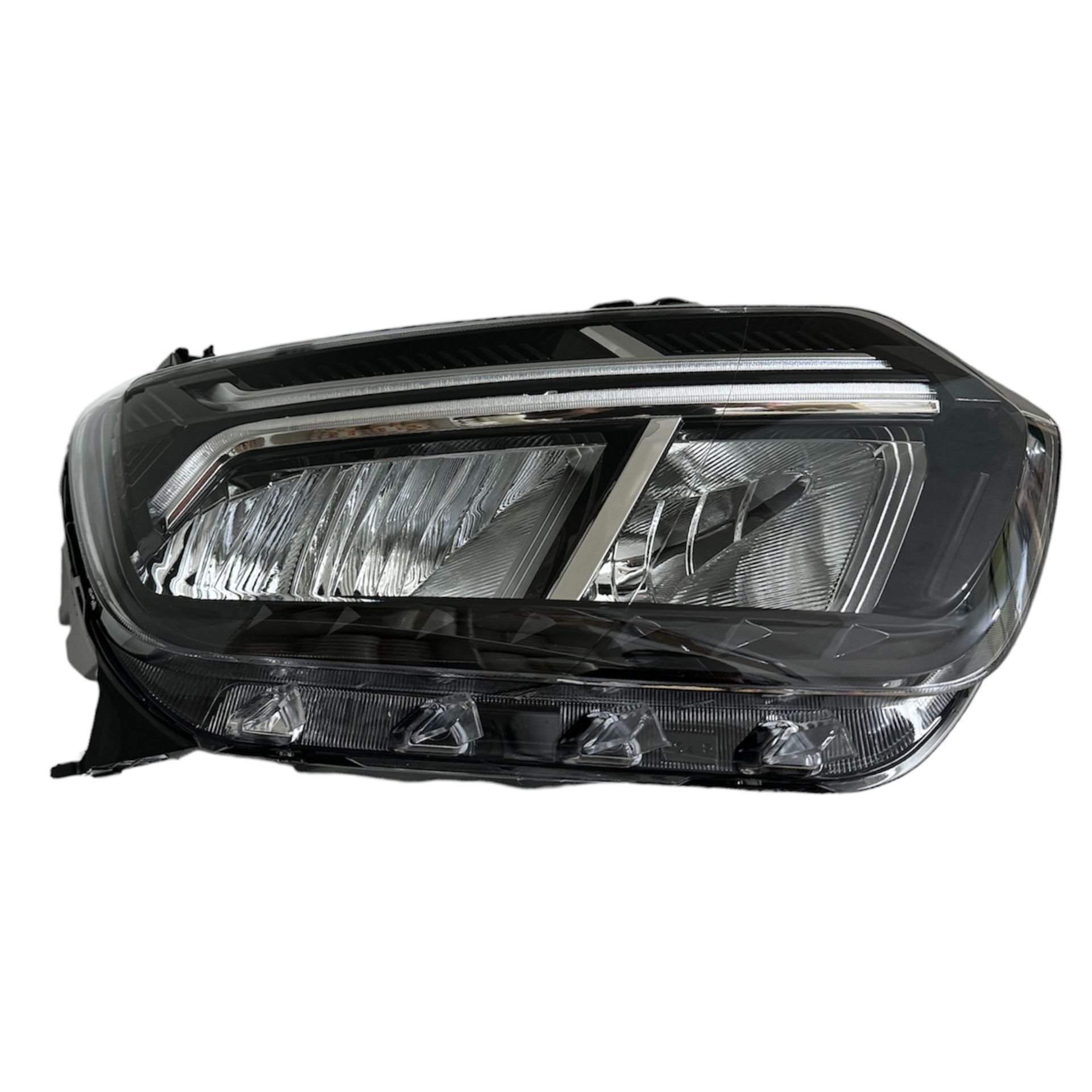 FAR DUSTER 21-24 RH (MOTORLU/KROM)