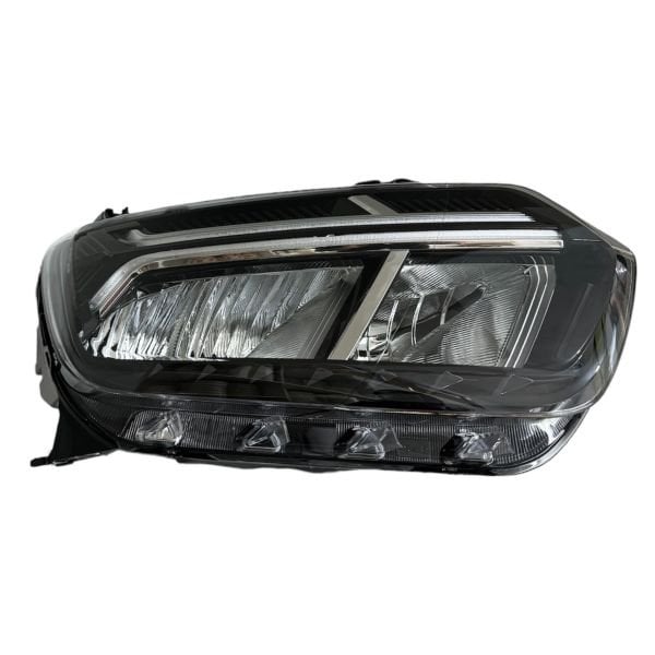 FAR DUSTER 21-24 RH (MOTORLU/KROM)