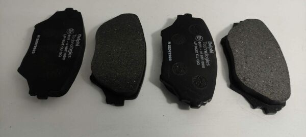 Balata Ön Rav4 00-06