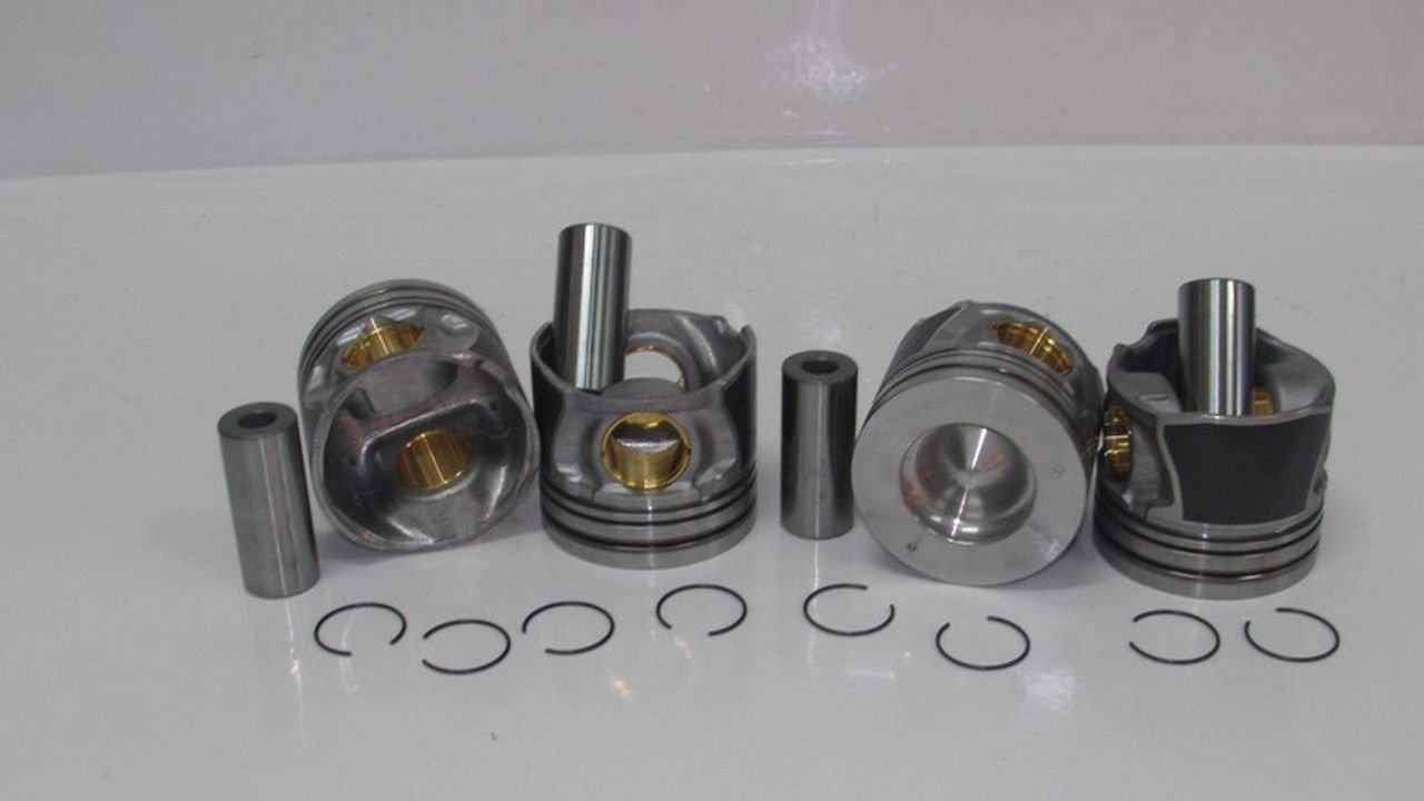 ACCENT 2003-2005 / GETZ 2002-2005 PİSTON STD DİZEL TEKLİ ADET