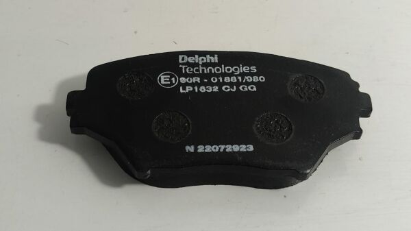 Balata Ön Rav4 00-06