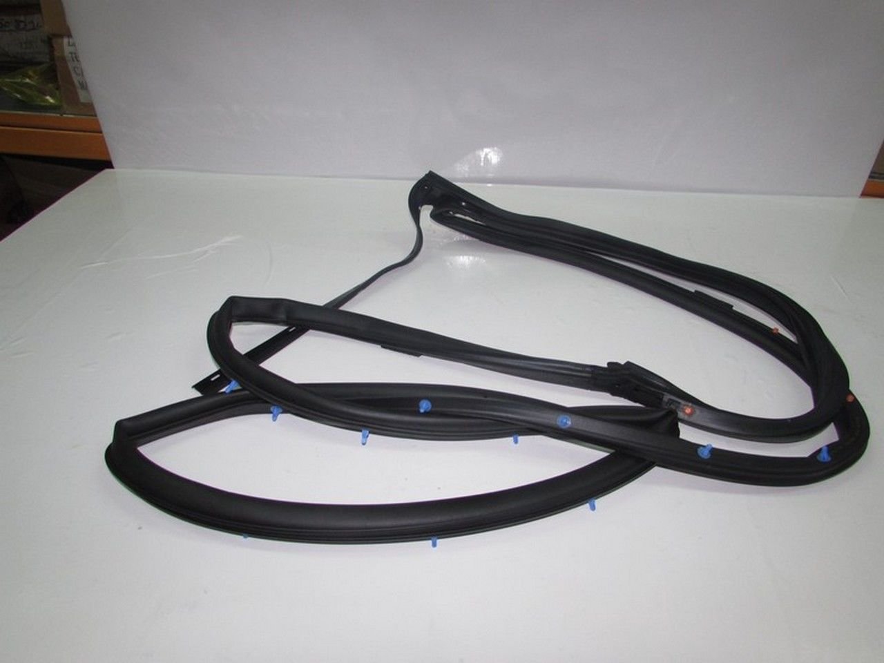 ACCENT BLUE 2011- FİTİL KAPI ÇEVRE ARKA SAĞ