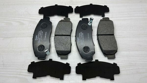 Balata Ön Civic 06-/12- Sedan Pim Delikli