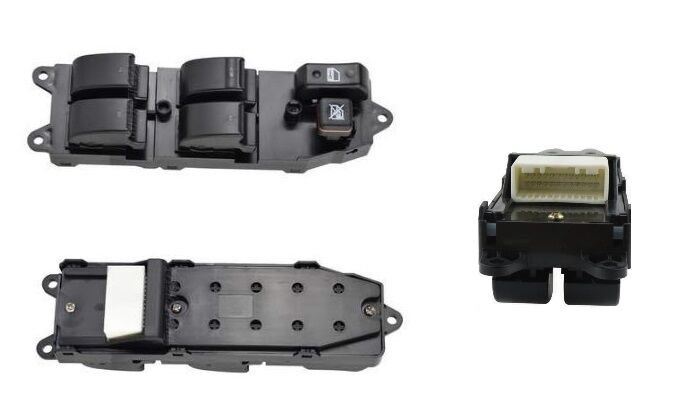 DUGME CAM COROLLA 02-07 SOL DORTLU