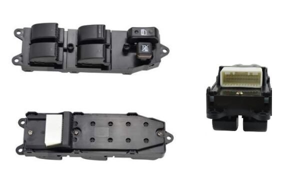 DUGME CAM COROLLA 02-07 SOL DORTLU