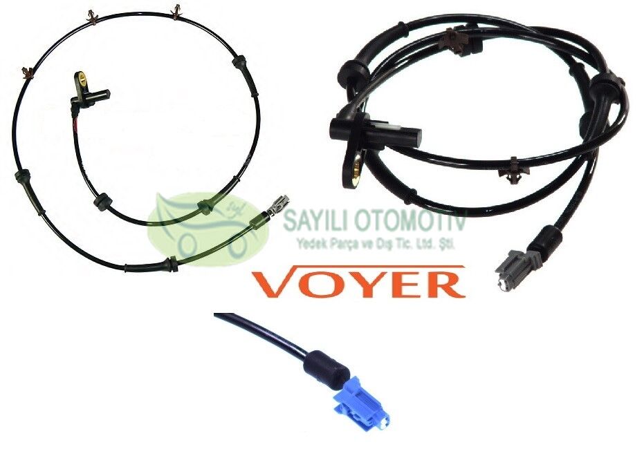 SENSOR ABS PRIMERA 02-07 ON SAG