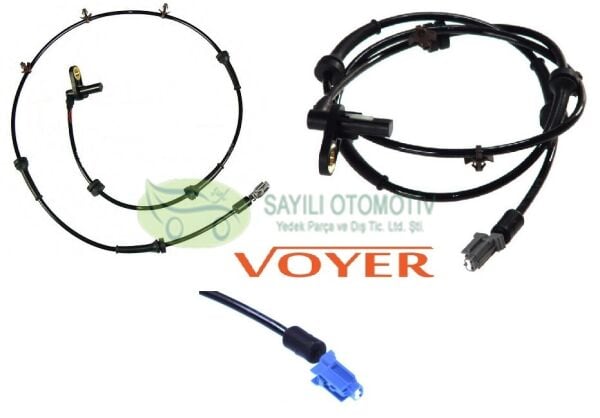 SENSOR ABS PRIMERA 02-07 ON SAG