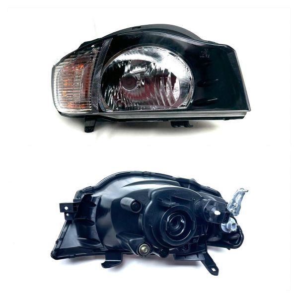 FAR L200 06-10 LH (ELEKTRİKLİ BEYAZ)