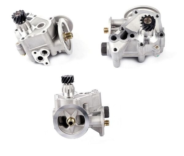 YAG POMPASI H350 90- / HD65 (CIFT FILTRELI)