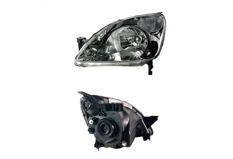 FAR CRV 01-03 LH (BEYAZ)