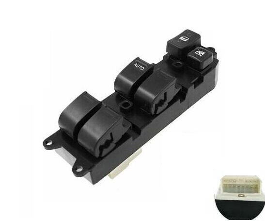 DUGME CAM YARIS 99-05 SOL DORTLU