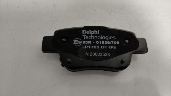 Balata Arka fren Avensis 03-08/Verso