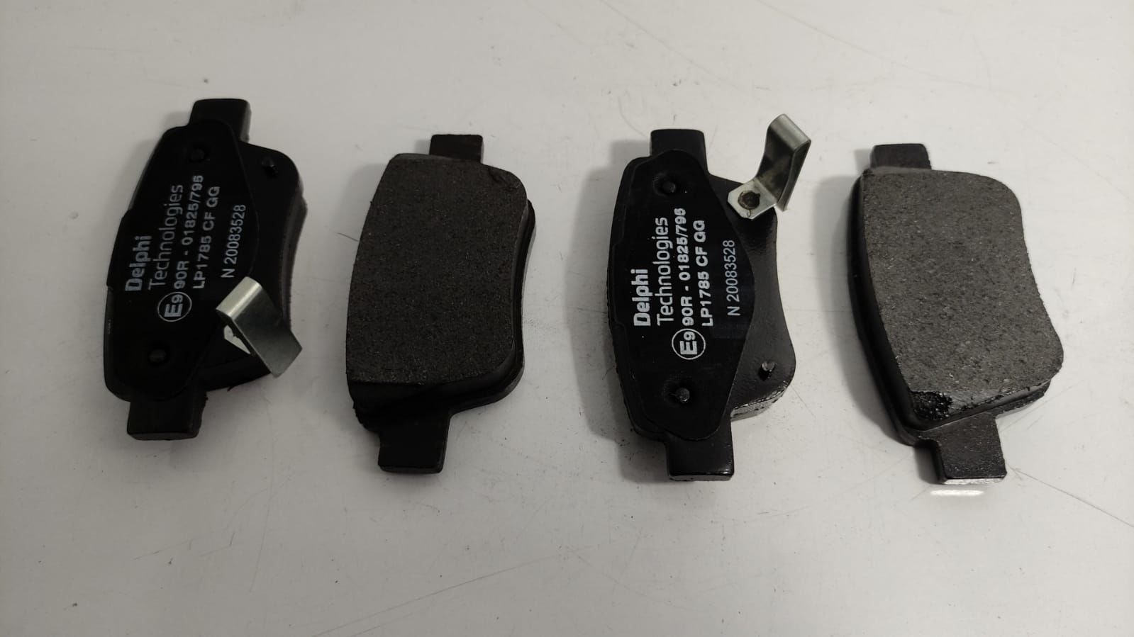 Balata Arka fren Avensis 03-08/Verso