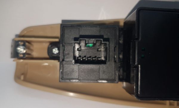 CAM DÜGME CERATO 2003-2008 SOL 4'LÜ