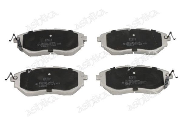 ON FREN BALATA - FORESTER 08- / LEGACY 03-09 / OUTBACK 09-