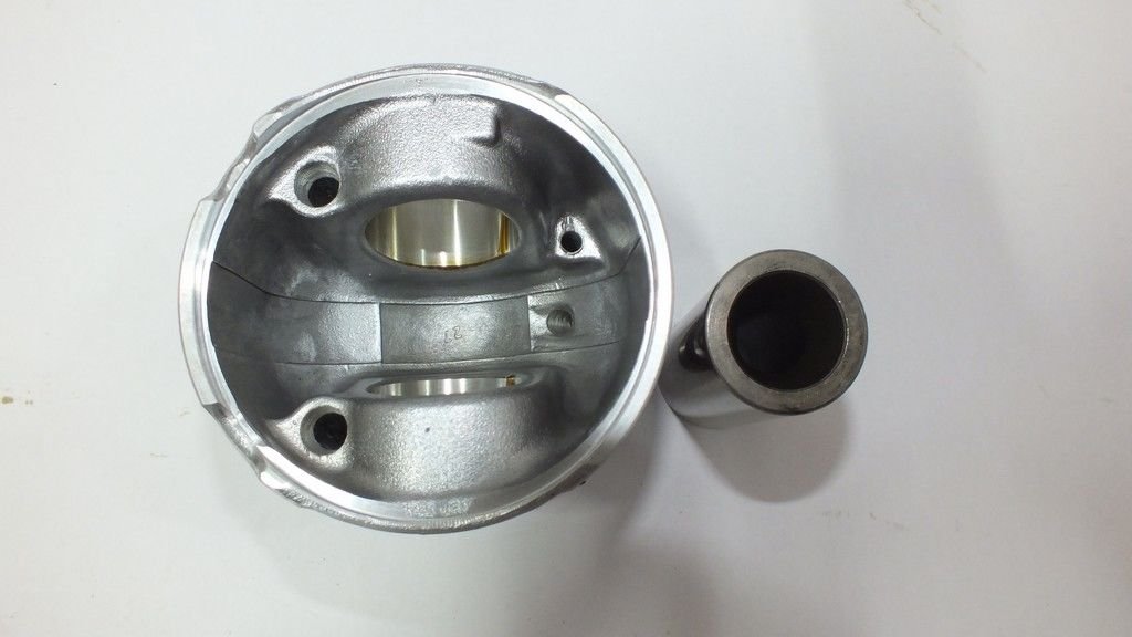 D-MAX EURO5 4JJ1 12->  8981800181 95.90 MM PİSTON SEGMAN 050