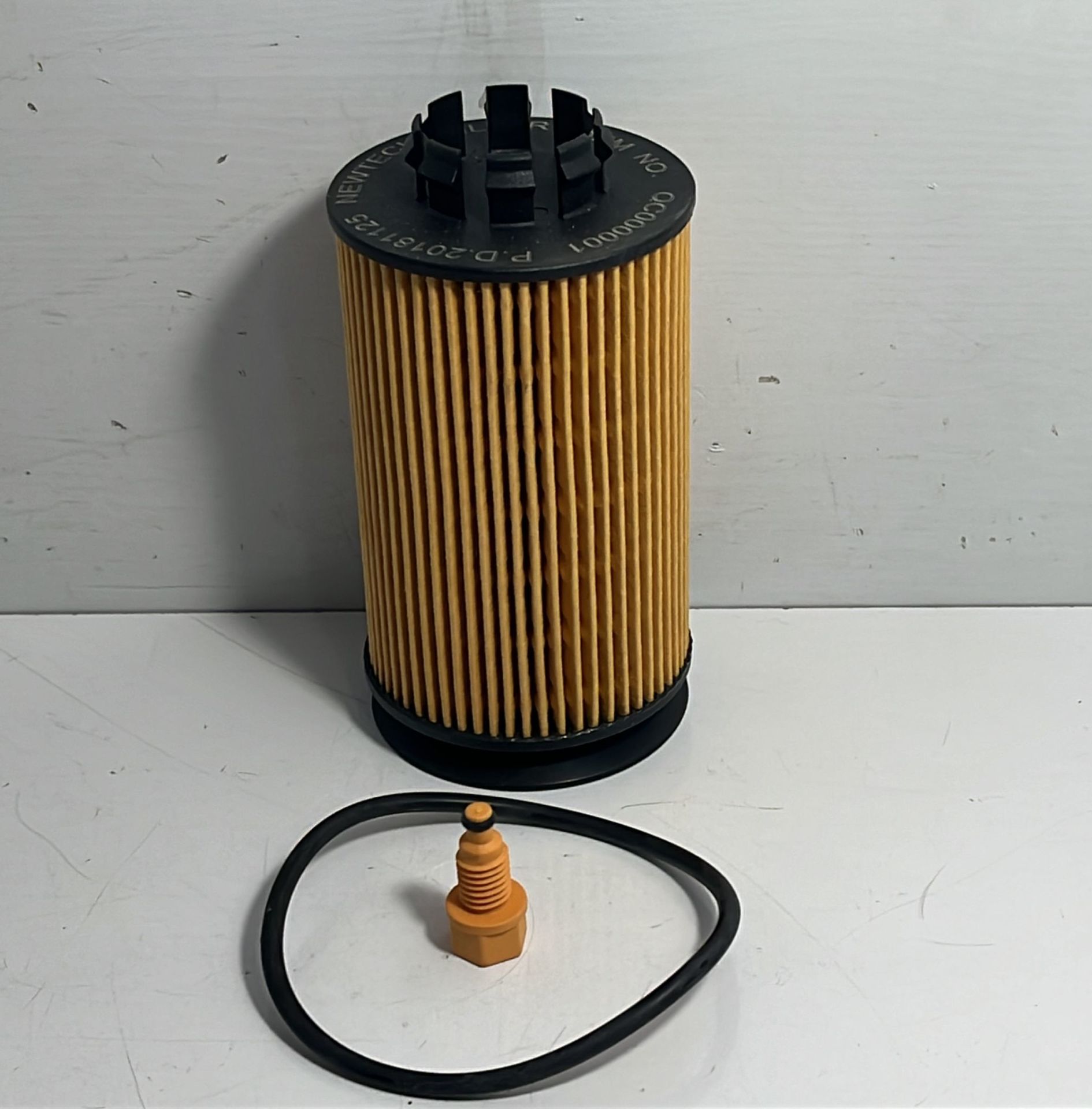 Yağ Filtre Canter Fuso 12- Euro5