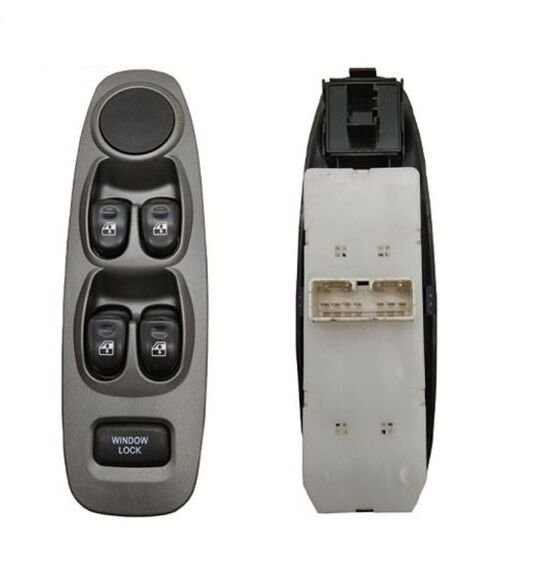 DUGME CAM ACCENT 00-02 SOL DORTLU