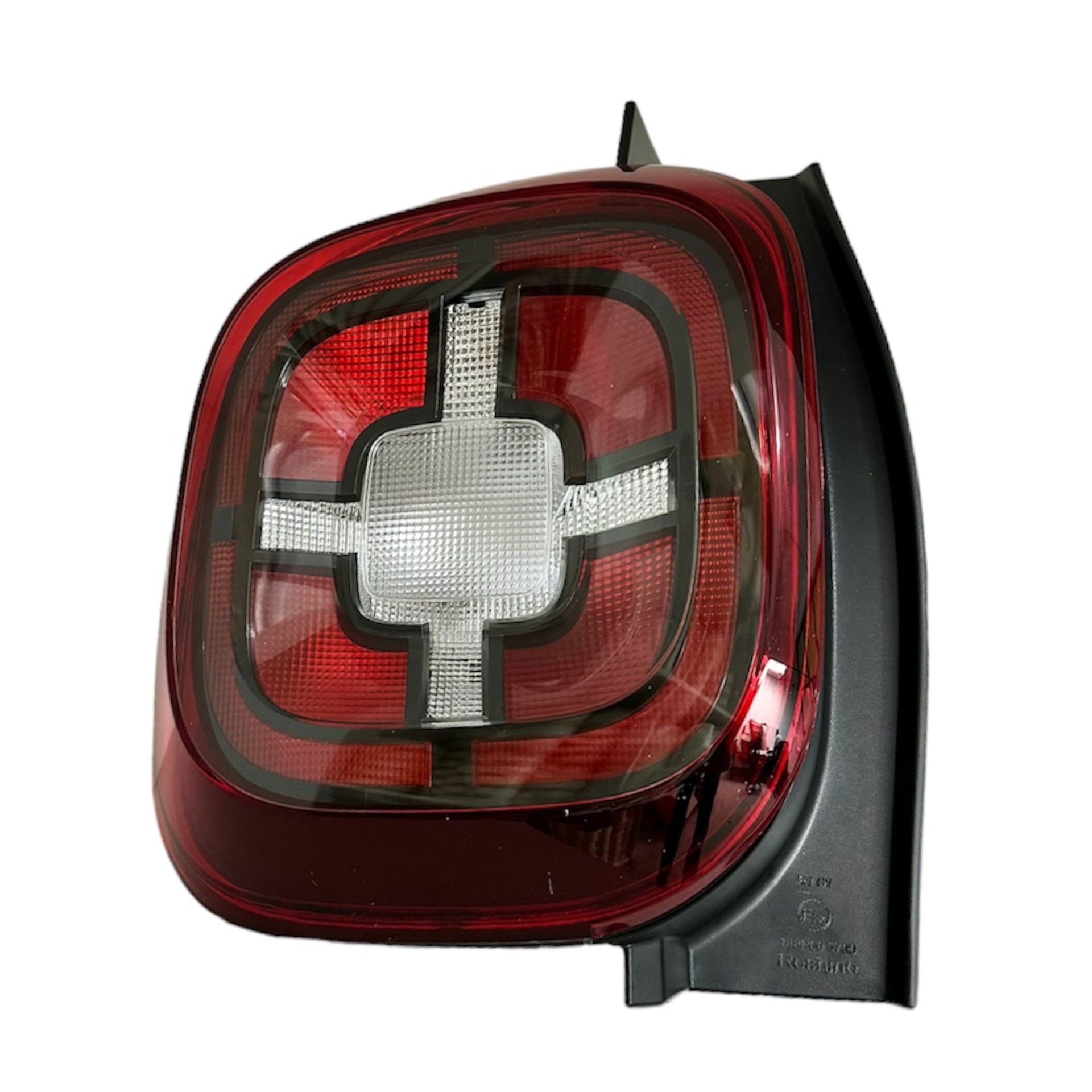 STOP DUSTER 18-21 LH