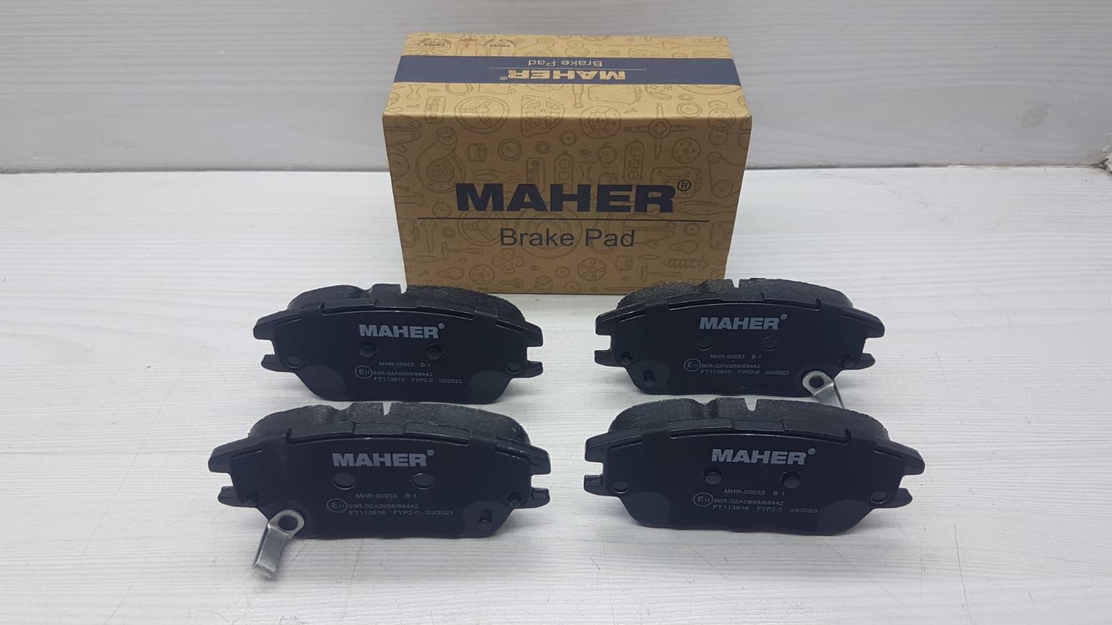 BALATA ÖN ATOS 06-11