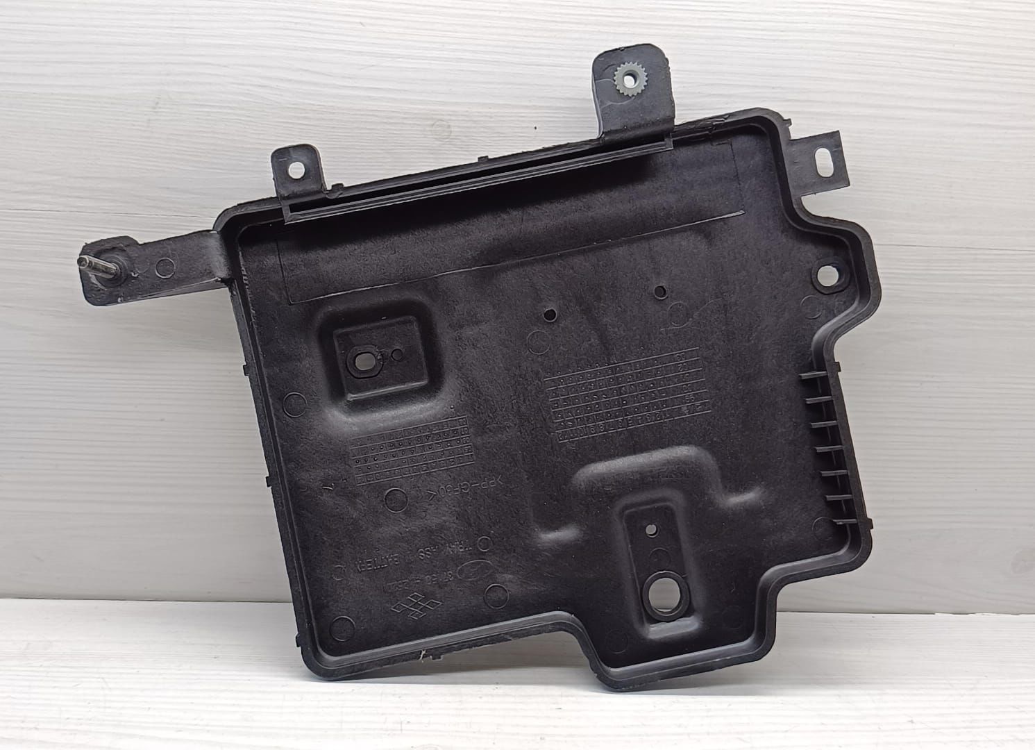 Akü Alt Tabla Accent 2000-2006