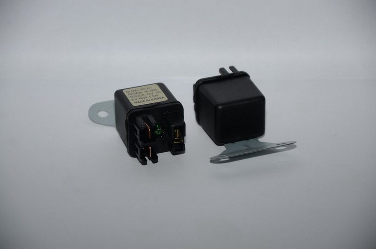 BONGO 2,7 KIZDIRMA BUJİ ROLESİ