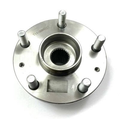 PORYA ON- TIGGO 08-11