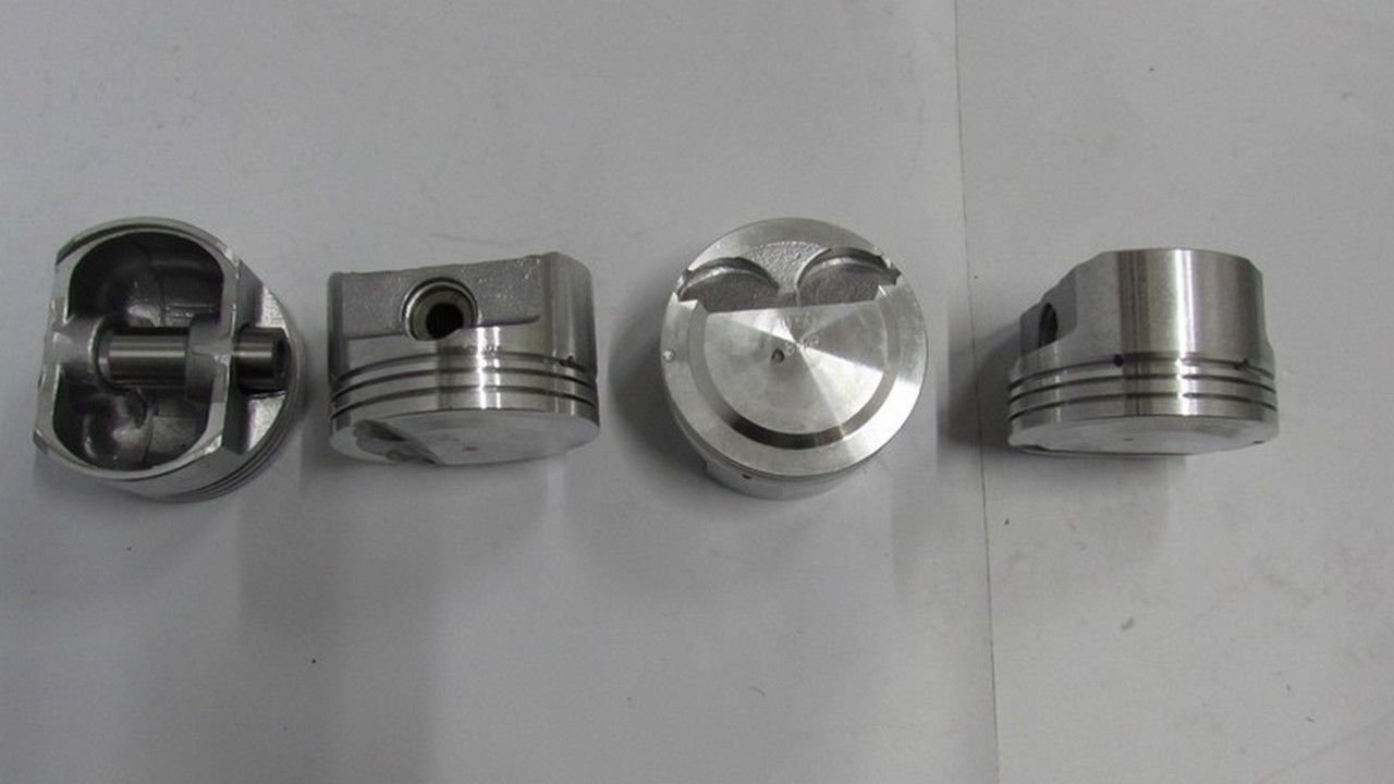 ERA 1,4 2006- / GETZ 1,4 PİSTON 050 TAKIM