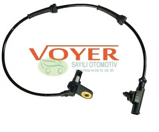 SENSOR ABS MICRA 03-10 ARKA SAG