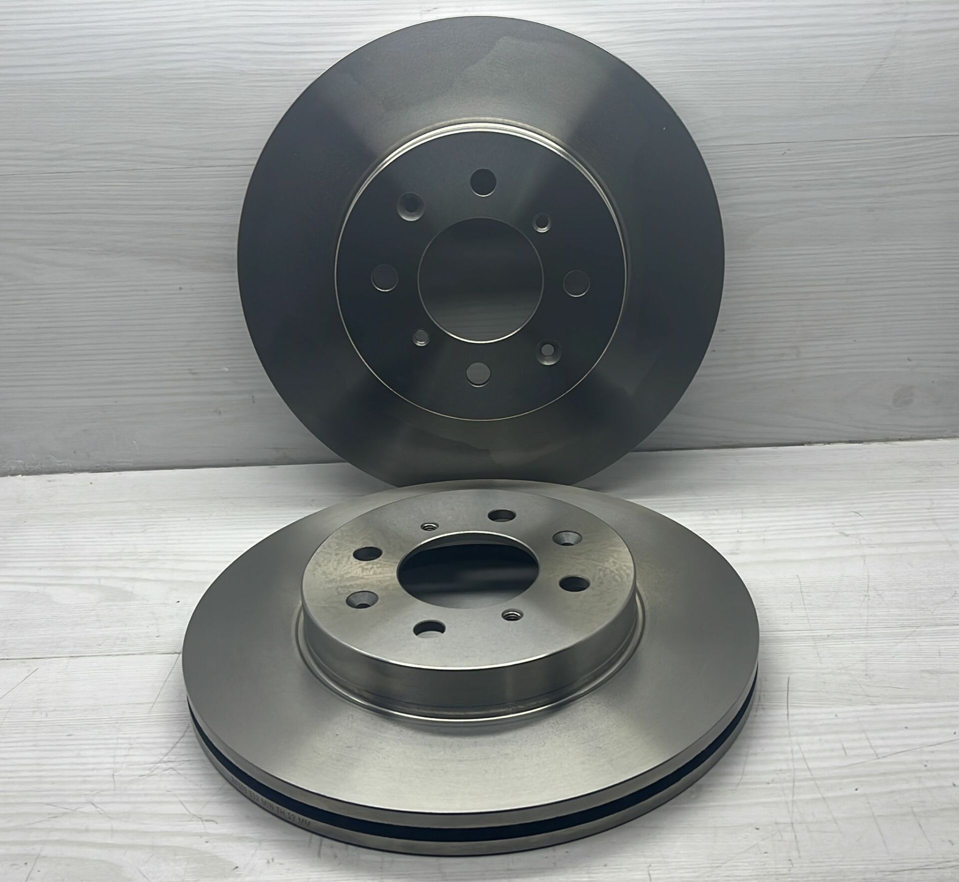 DISK ÖN CIVIC 92-06 262MM