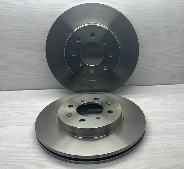 DISK ÖN CIVIC 92-06 262MM