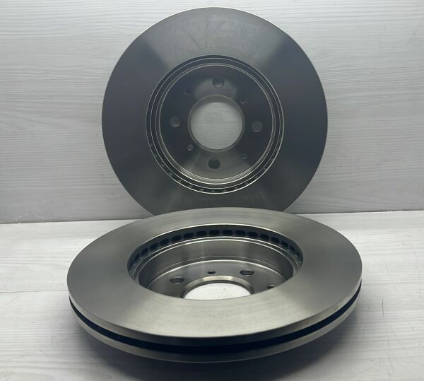 DISK ÖN CIVIC 92-06 262MM