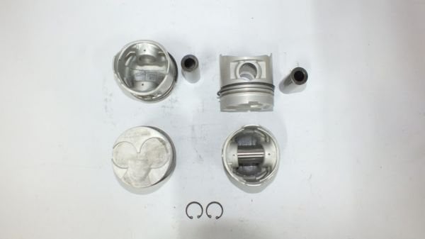 H100 YM 97-04 91.10 MM ( TP SEGMAN ) PİSTON SEGMAN STD ( ALFİNLİ ) SEGMAN YERİ GÜÇLENDİ