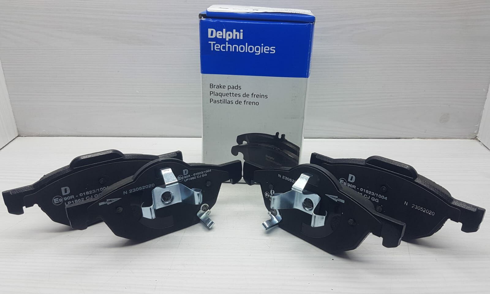 Balata Ön Accord 03-09