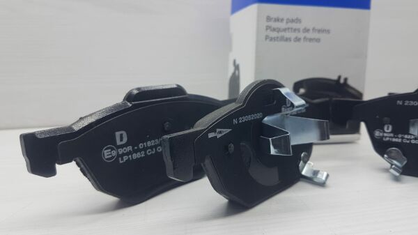 Balata Ön Accord 03-09