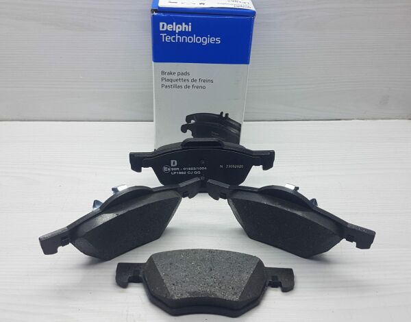 Balata Ön Accord 03-09