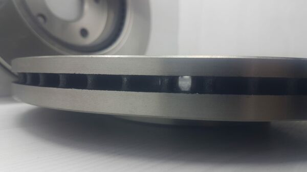 DISK ÖN FREN QASHQAI 08-13 296 MM TK (2ADET)