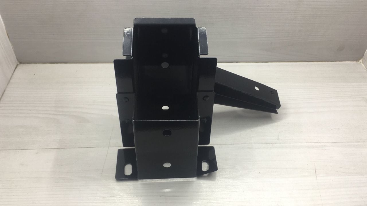 Tampon Braketi Ön Civic 96-00 Sol Sase Ucu