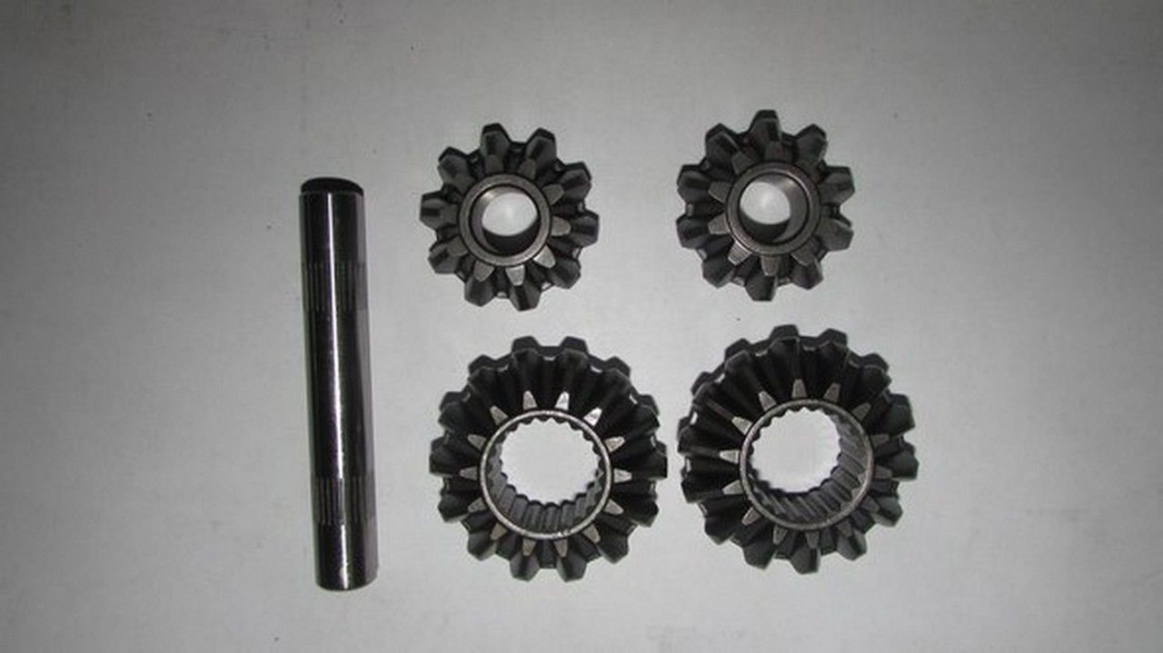 PEUGEOT 206 İSTAVROZ DİŞLİ SETİ