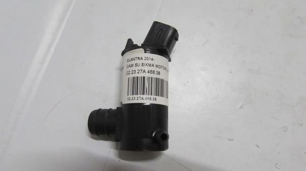 ELANTRA 2014- CAM SU SIKMA MOTORU ARKA