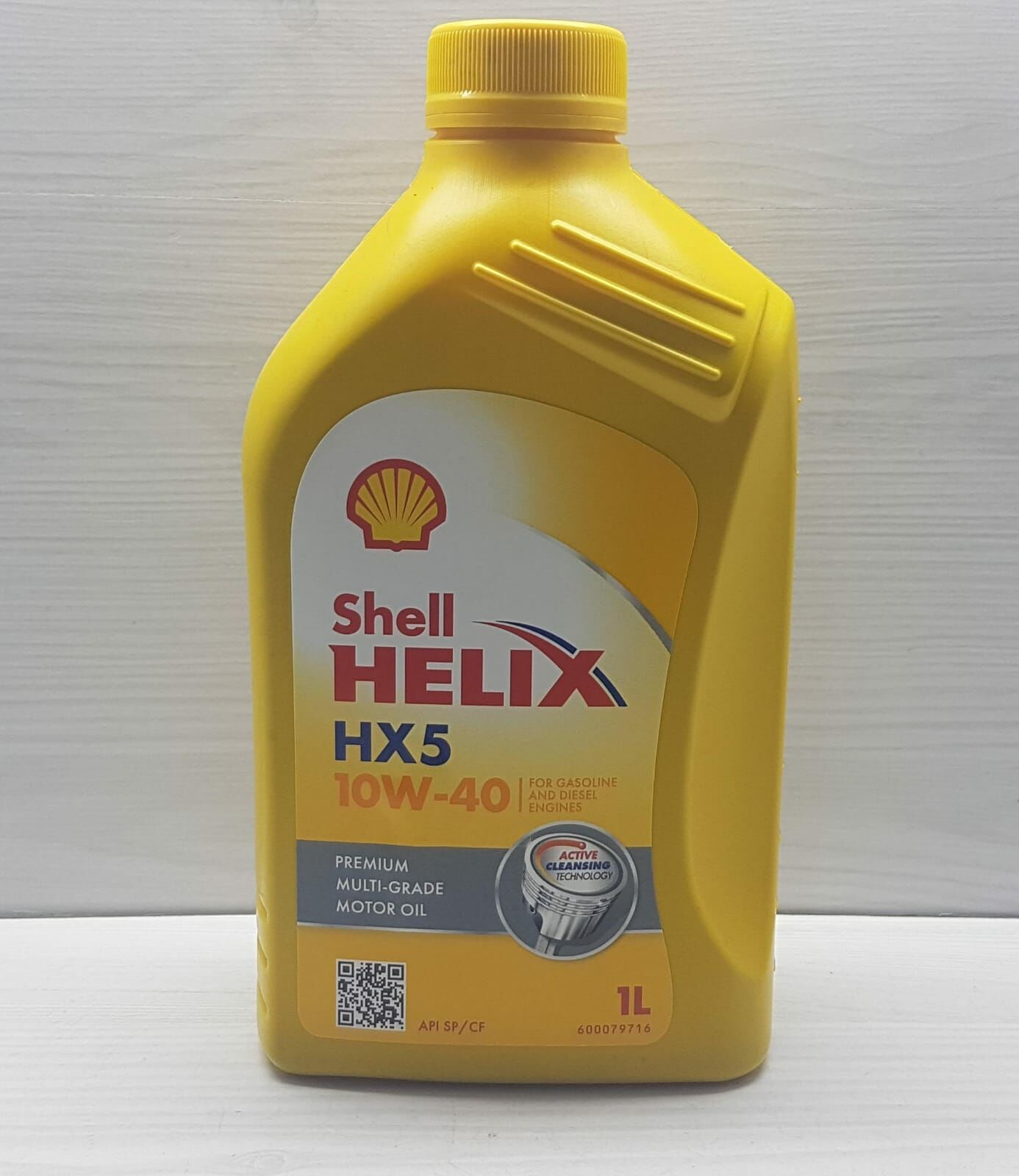 YAG 10W40 1LT SHELL HELIX H*5