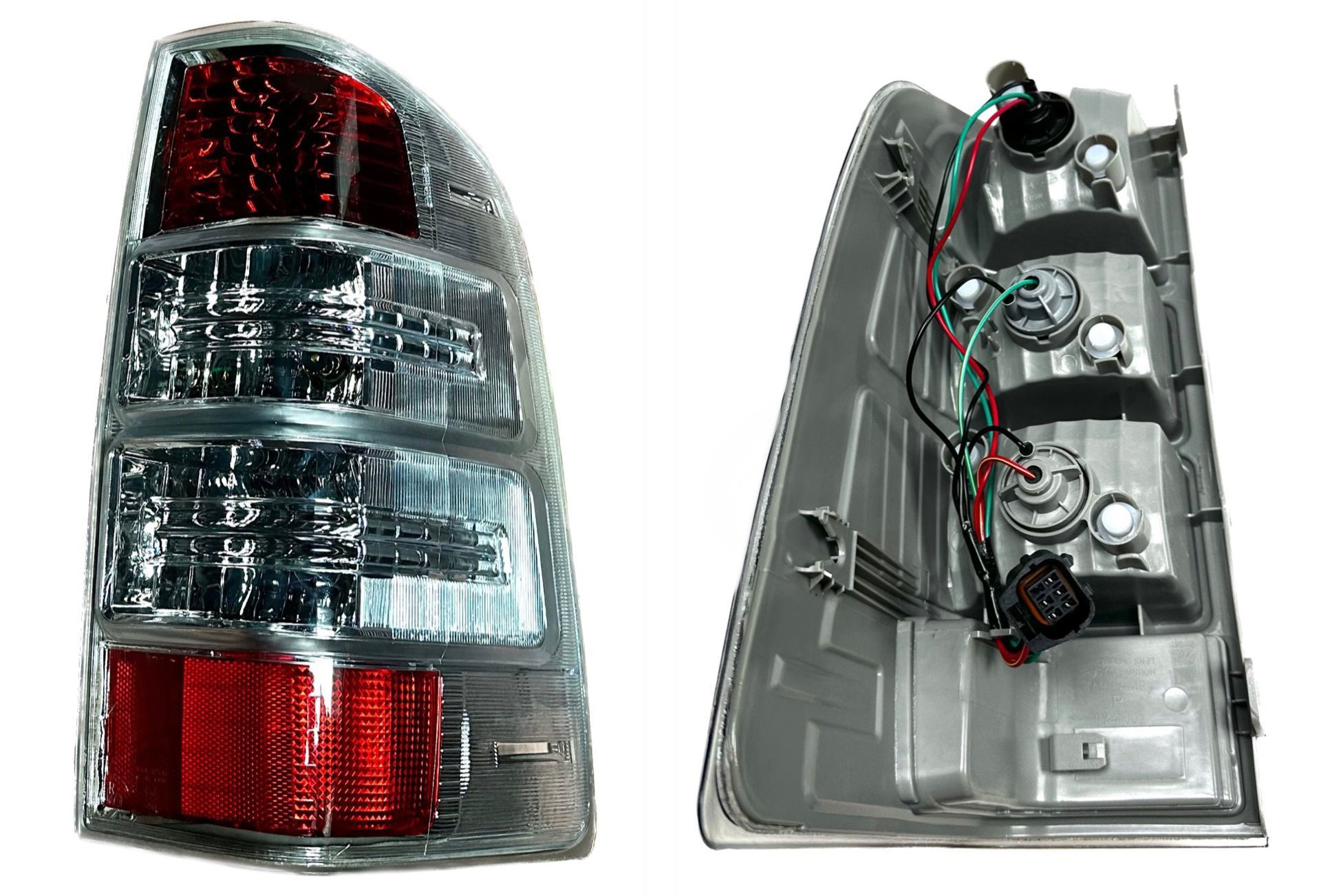 STOP FORD RANGER 09-11 RH (BEYAZ)