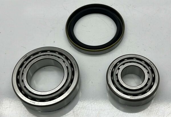 RULMAN ÖN TEKER KITI H100